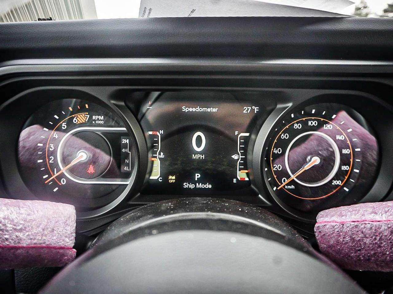 2026 Jeep Wrangler  Photo