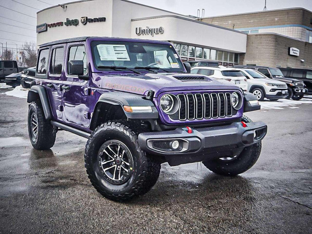 2026 Jeep Wrangler  Photo