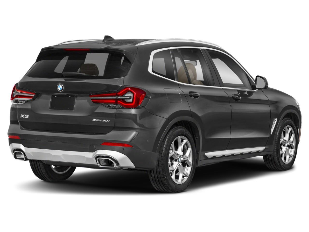 2023 BMW X3 xDrive30i 4dr All-Wheel Drive Sports Activity Vehicle Photo