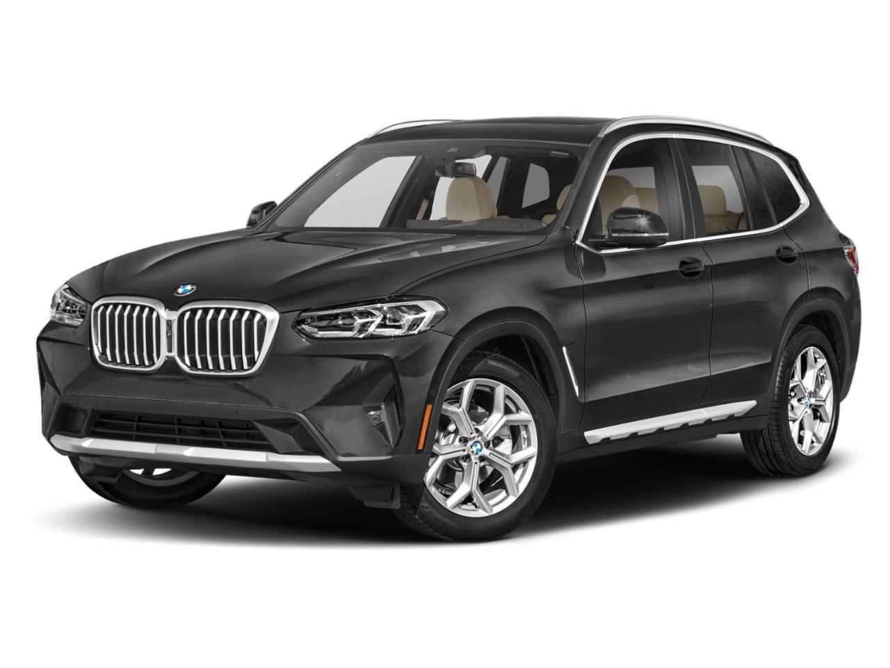 2023 BMW X3 xDrive30i 4dr All-Wheel Drive Sports Activity Vehicle Photo
