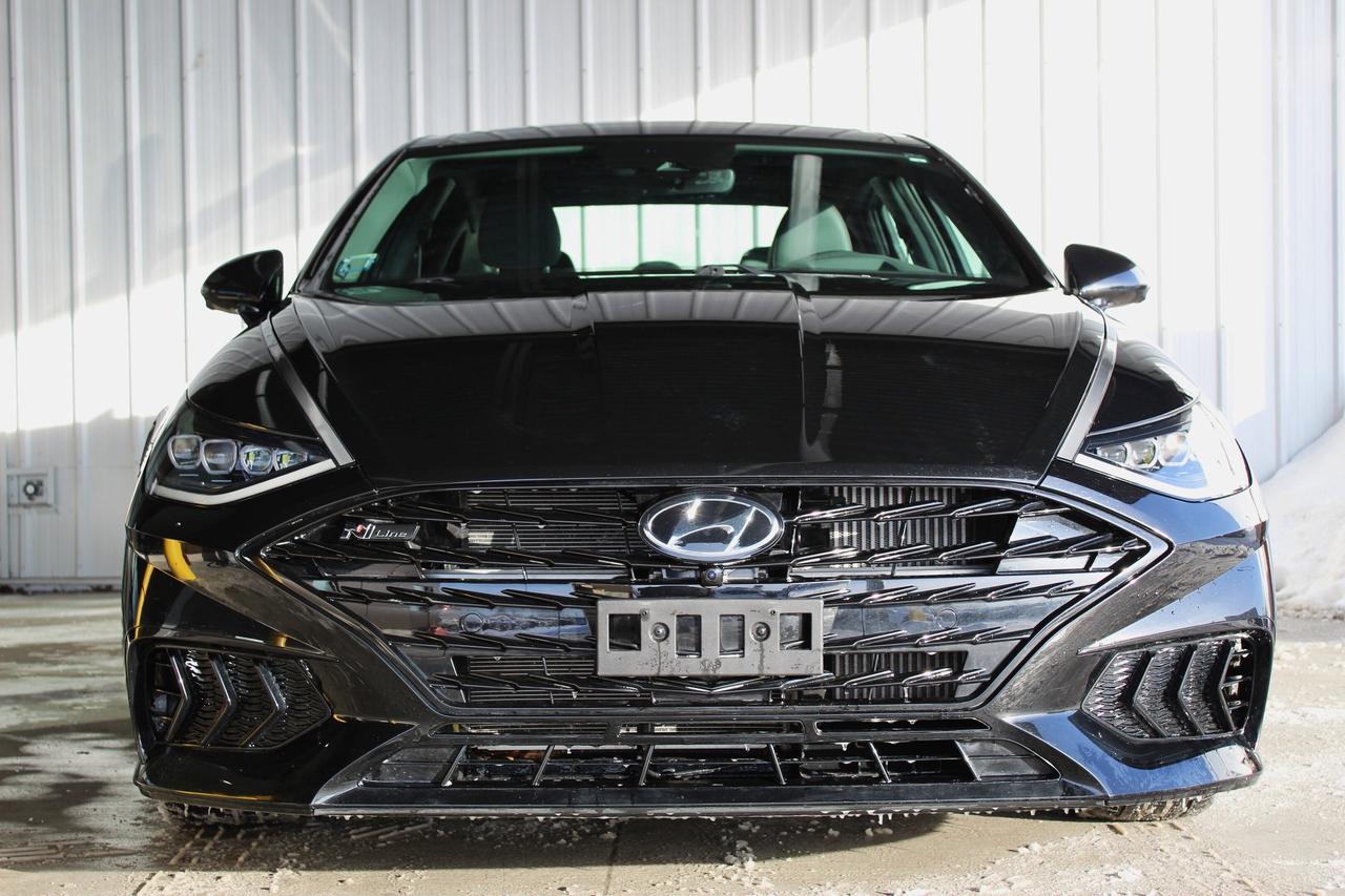 2022 Hyundai Sonata N Line, 1-Owner, Dealer Serviced! Photo