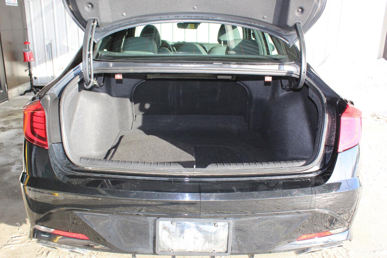 2022 Hyundai Sonata N Line, 1-Owner, Dealer Serviced! Photo