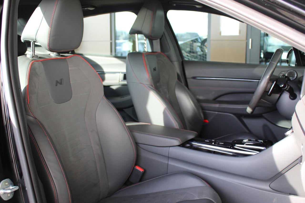 2022 Hyundai Sonata N Line, 1-Owner, Dealer Serviced! Photo