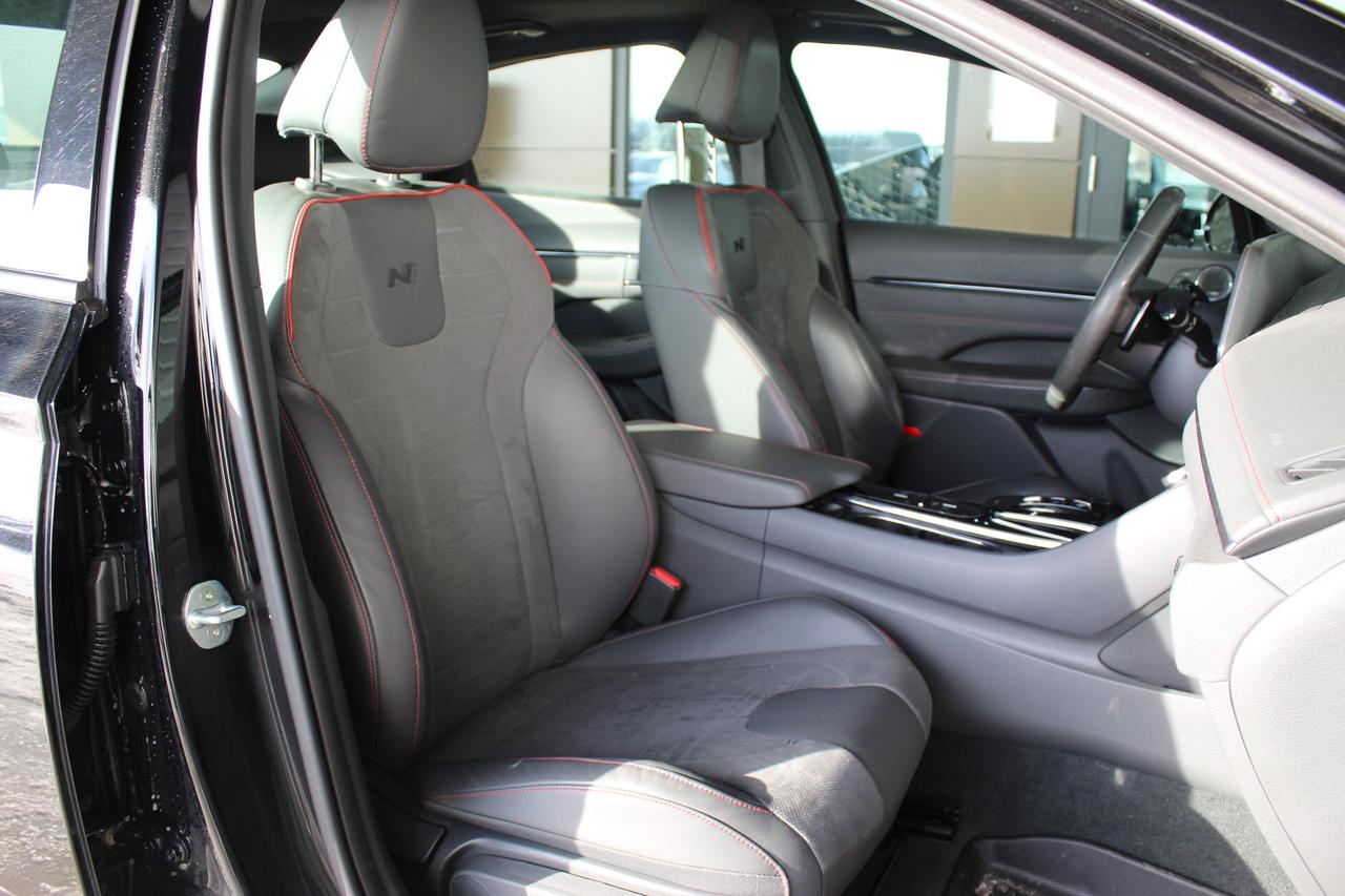 2022 Hyundai Sonata N Line, 1-Owner, Dealer Serviced! Photo