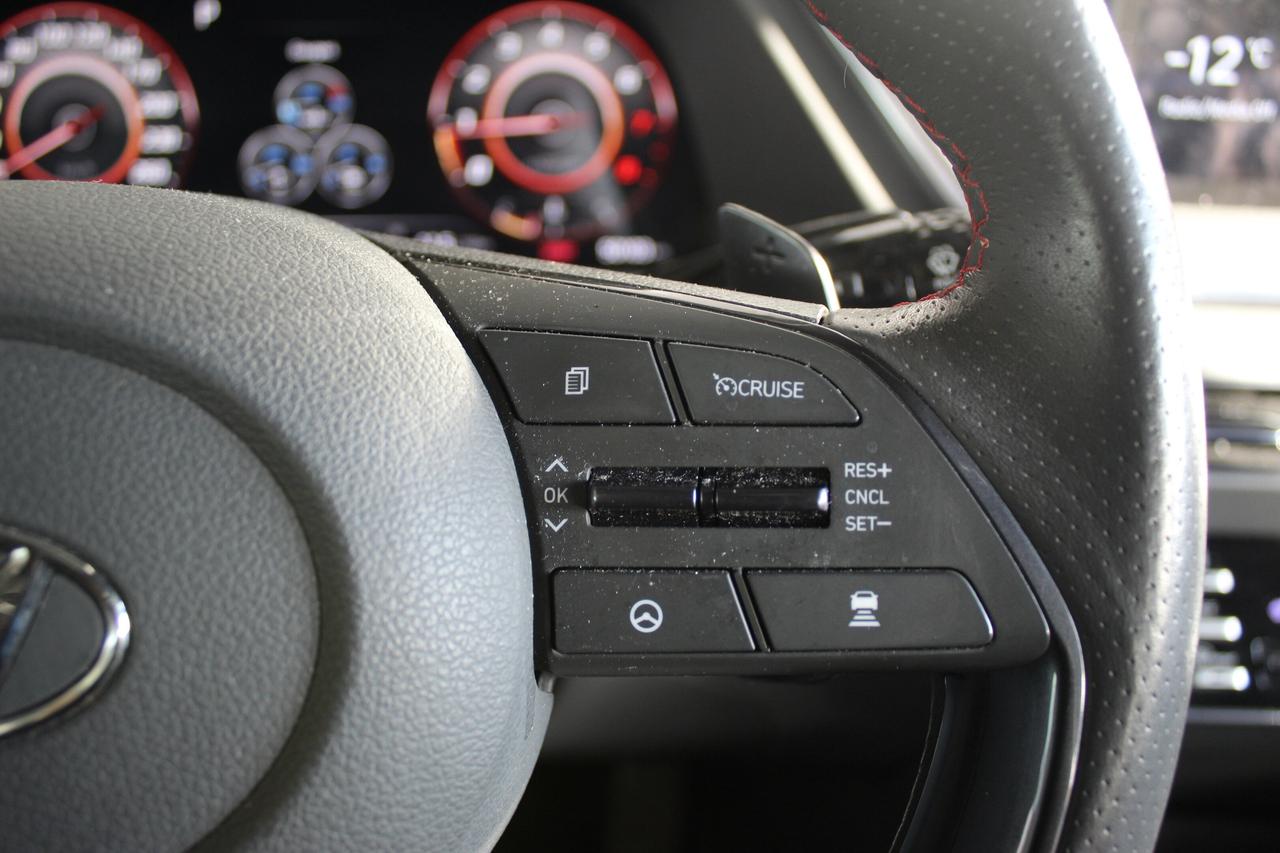 2022 Hyundai Sonata N Line, 1-Owner, Dealer Serviced! Photo