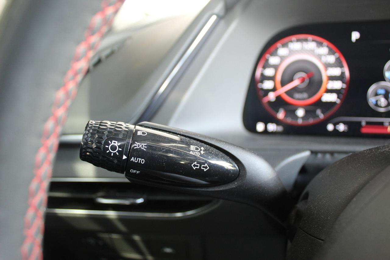 2022 Hyundai Sonata N Line, 1-Owner, Dealer Serviced! Photo