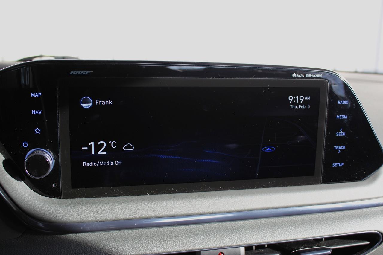 2022 Hyundai Sonata N Line, 1-Owner, Dealer Serviced! Photo