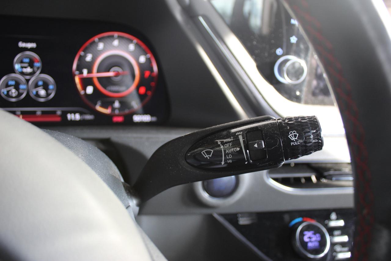 2022 Hyundai Sonata N Line, 1-Owner, Dealer Serviced! Photo