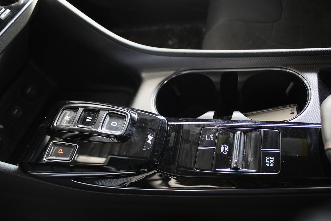 2022 Hyundai Sonata N Line, 1-Owner, Dealer Serviced! Photo