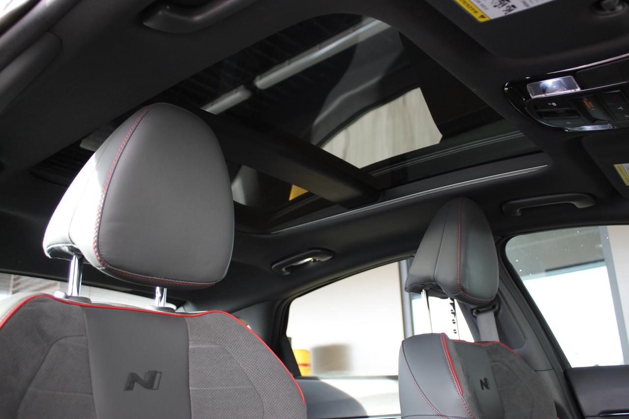 2022 Hyundai Sonata N Line, 1-Owner, Dealer Serviced! Photo