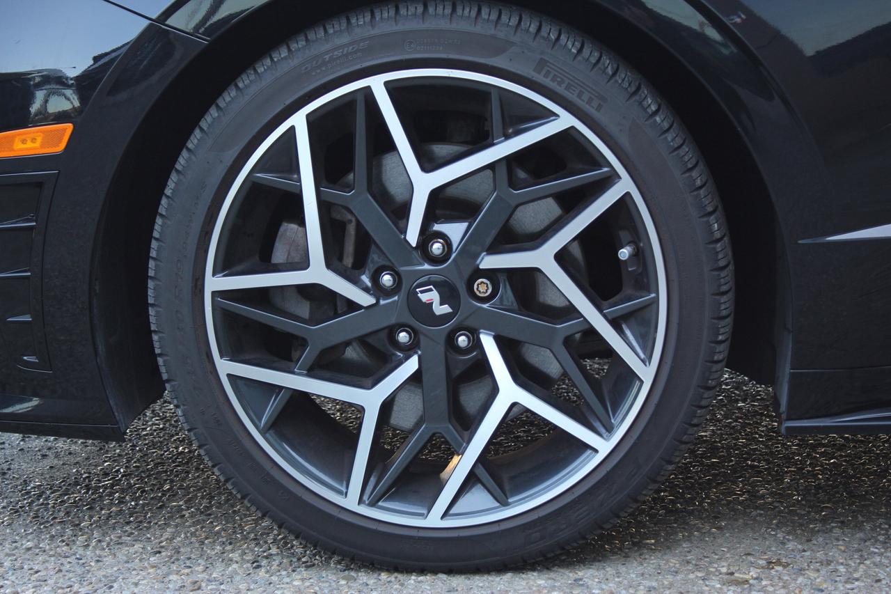 2022 Hyundai Sonata N Line, 1-Owner, Dealer Serviced! Photo