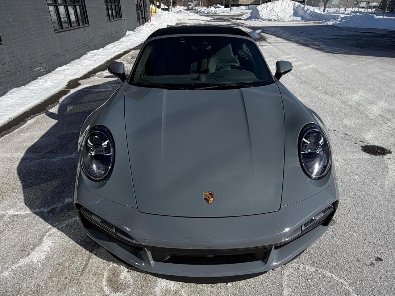 2024 Porsche 911 911 TURBO S CABRIOLET Photo