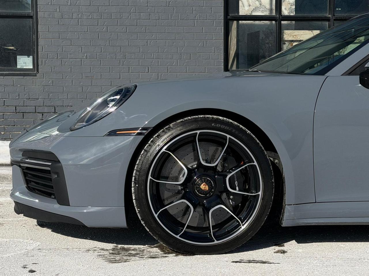 2024 Porsche 911 911 TURBO S CABRIOLET Photo