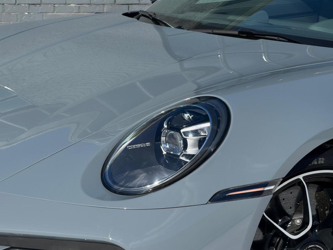 2024 Porsche 911 911 TURBO S CABRIOLET Photo