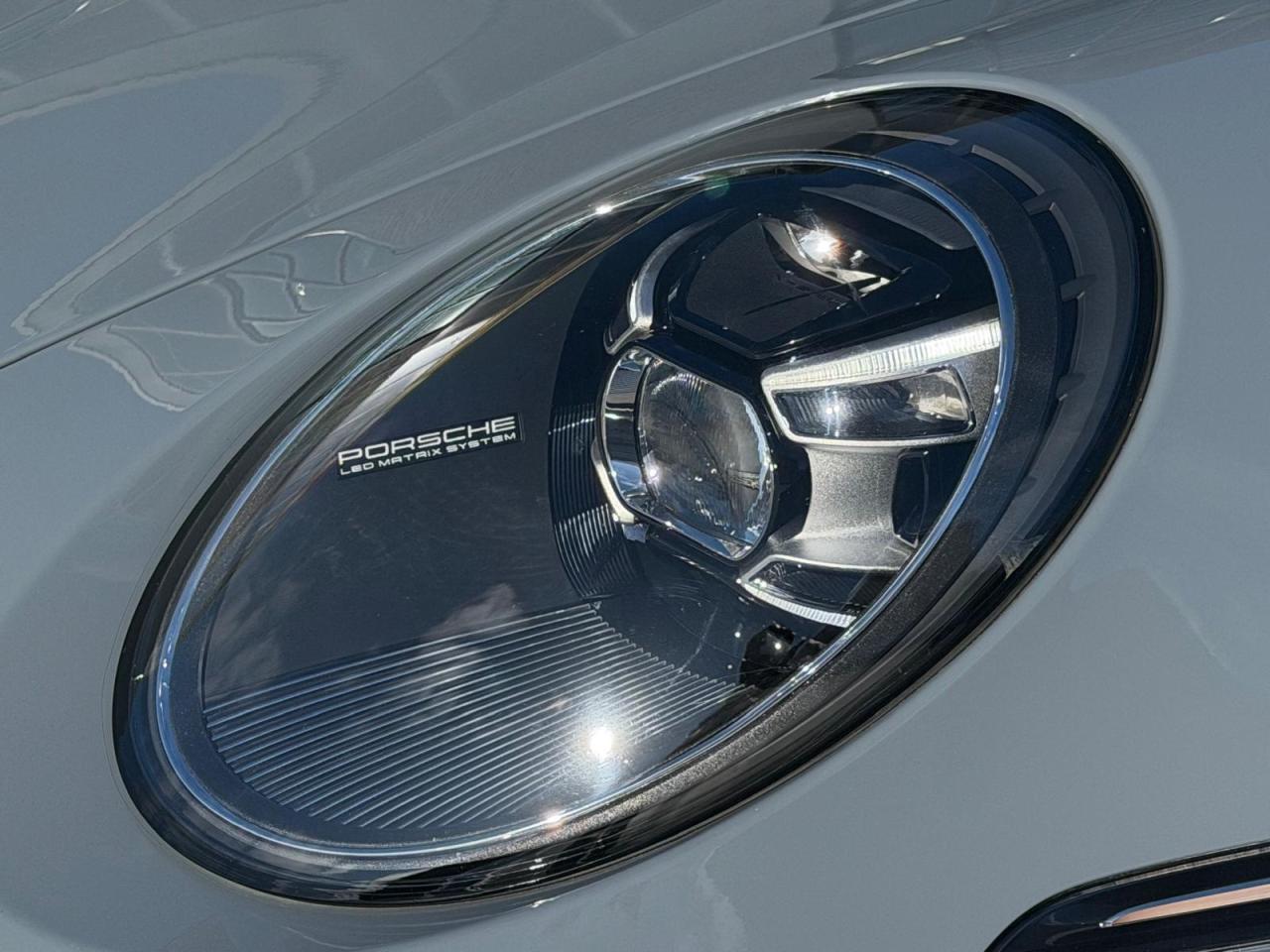 2024 Porsche 911 911 TURBO S CABRIOLET Photo