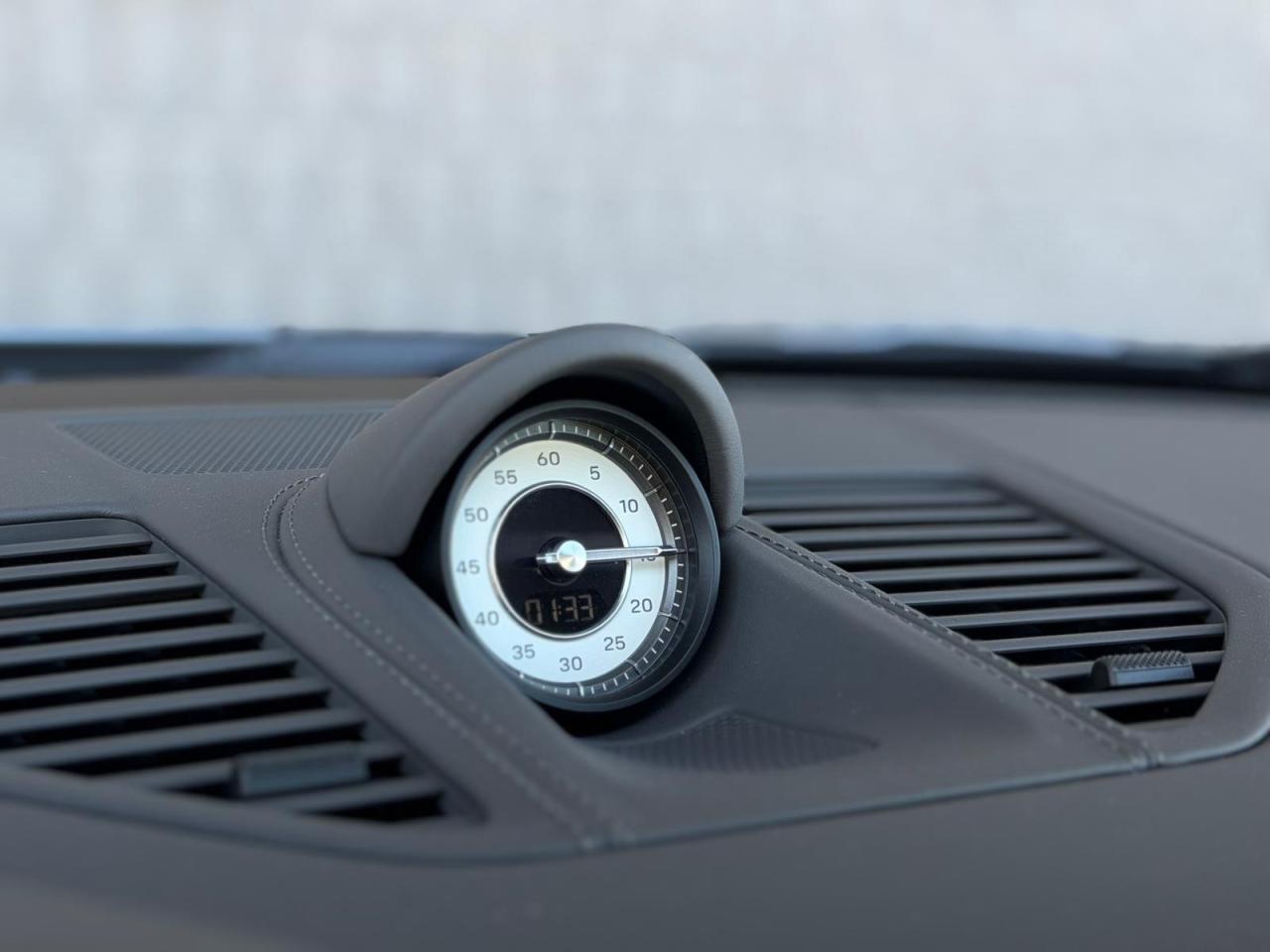 2024 Porsche 911 911 TURBO S CABRIOLET Photo