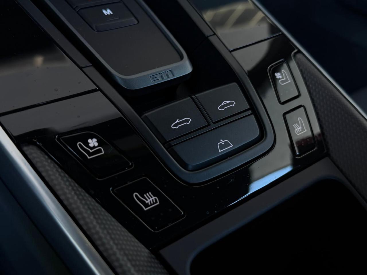 2024 Porsche 911 911 TURBO S CABRIOLET Photo