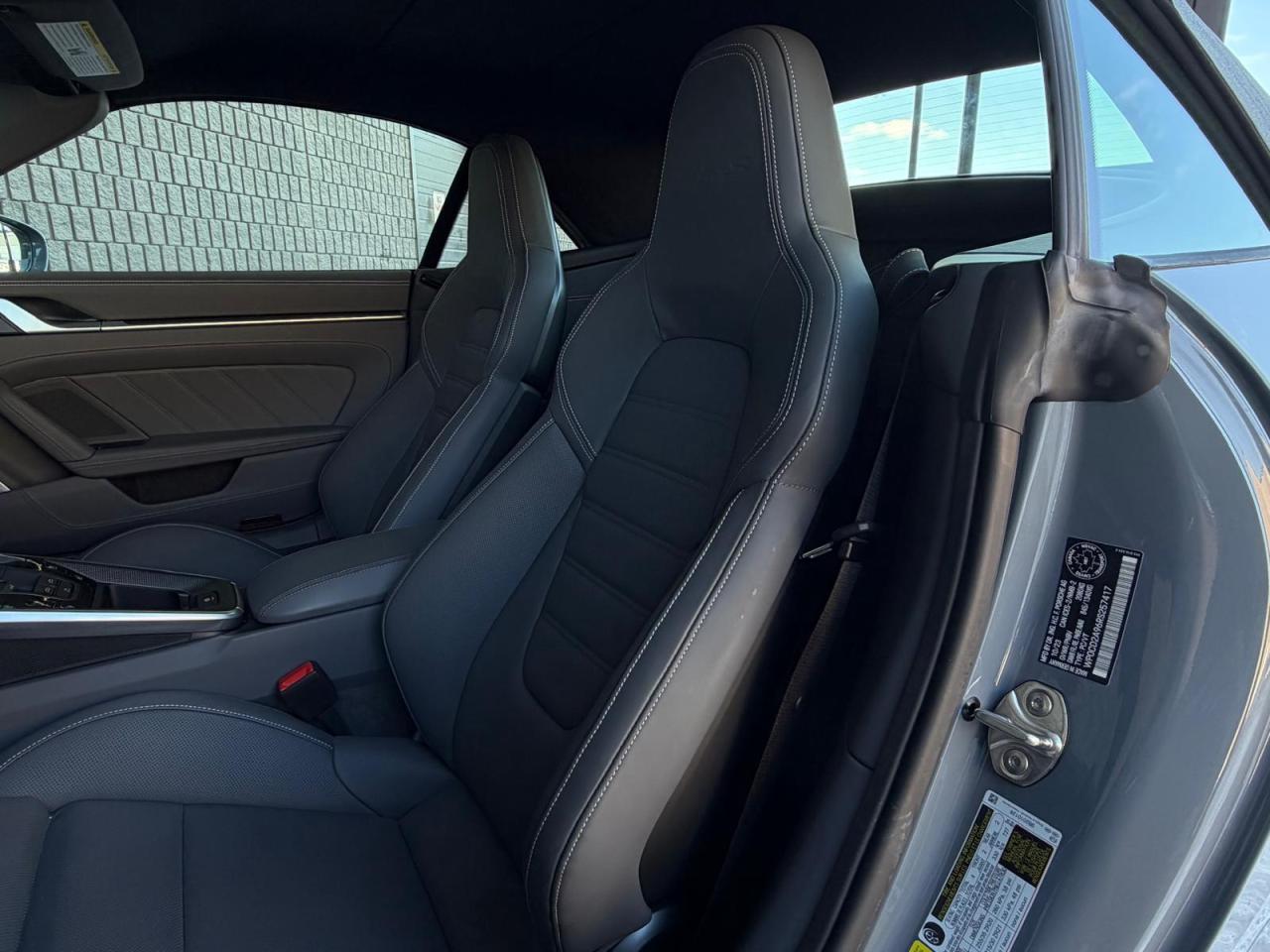 2024 Porsche 911 911 TURBO S CABRIOLET Photo