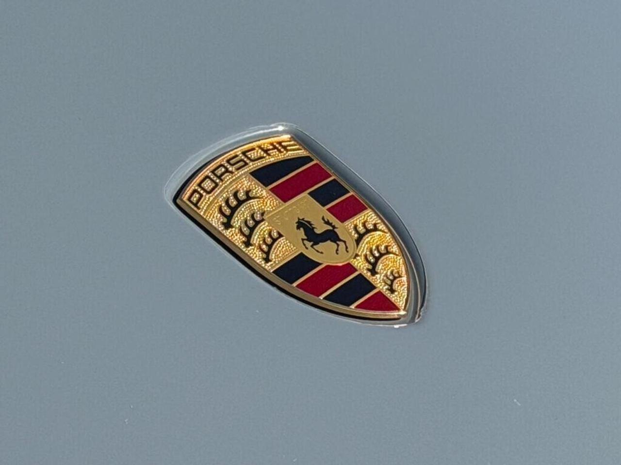 2024 Porsche 911 911 TURBO S CABRIOLET Photo