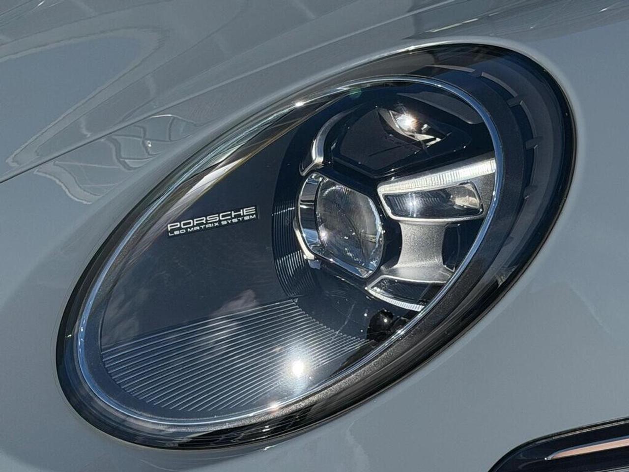 2024 Porsche 911 911 TURBO S CABRIOLET Photo