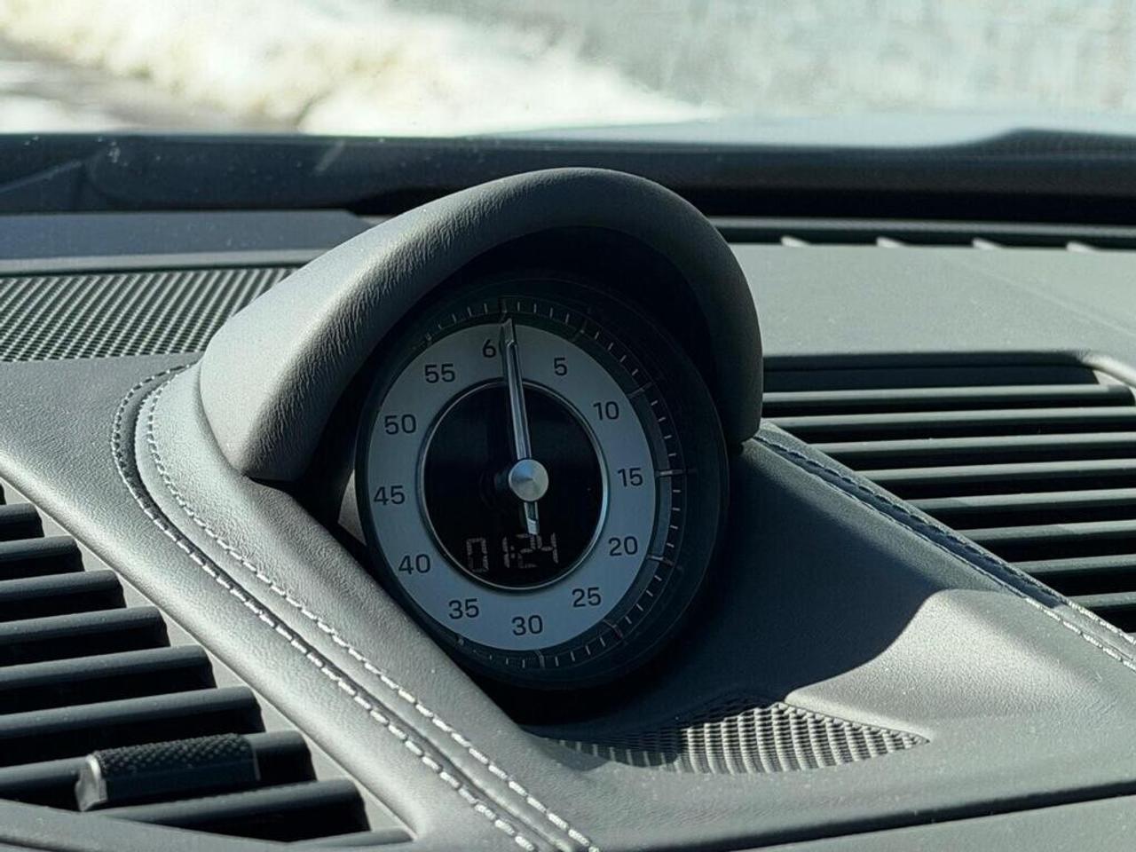 2024 Porsche 911 911 TURBO S CABRIOLET Photo