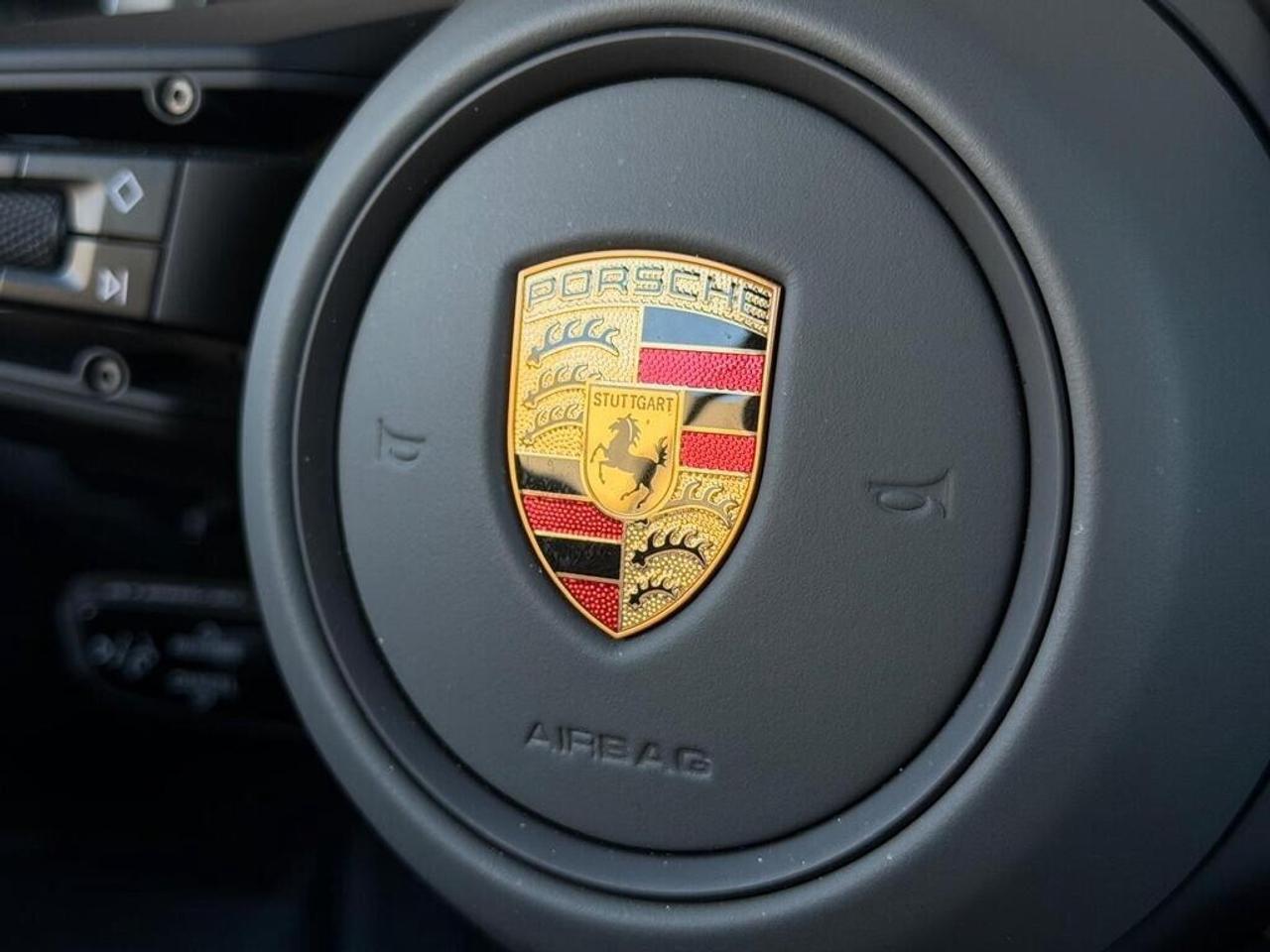 2024 Porsche 911 911 TURBO S CABRIOLET Photo