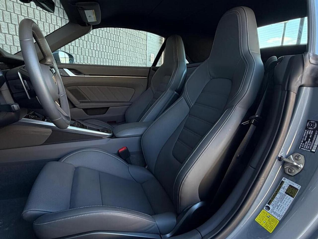 2024 Porsche 911 911 TURBO S CABRIOLET Photo