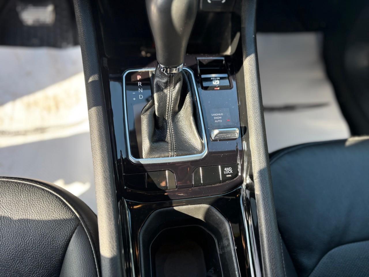 2022 Jeep Compass Limited 4dr 4x4 Photo