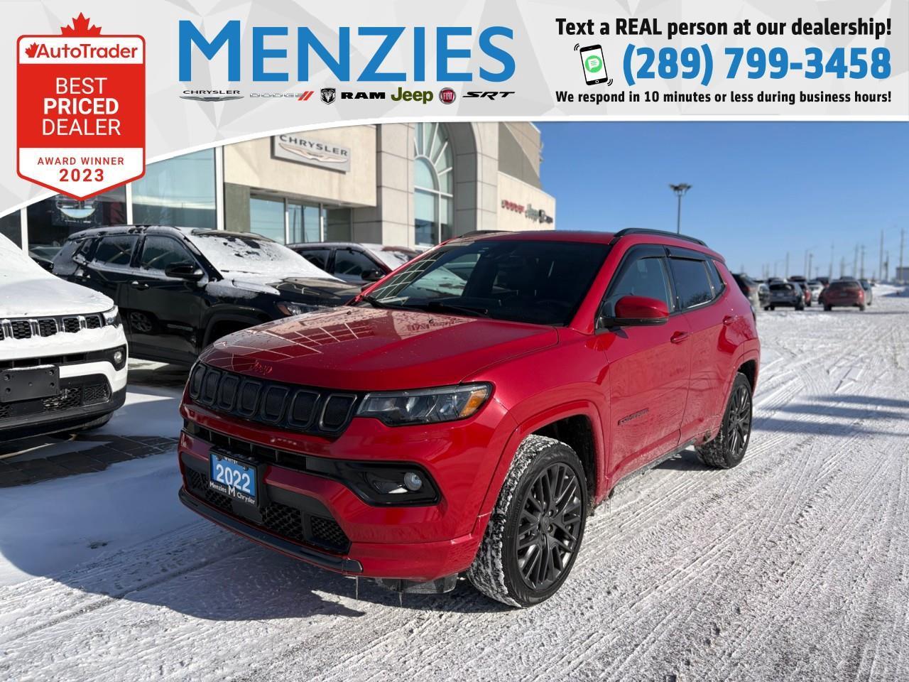 2022 Jeep Compass Limited 4dr 4x4 Photo