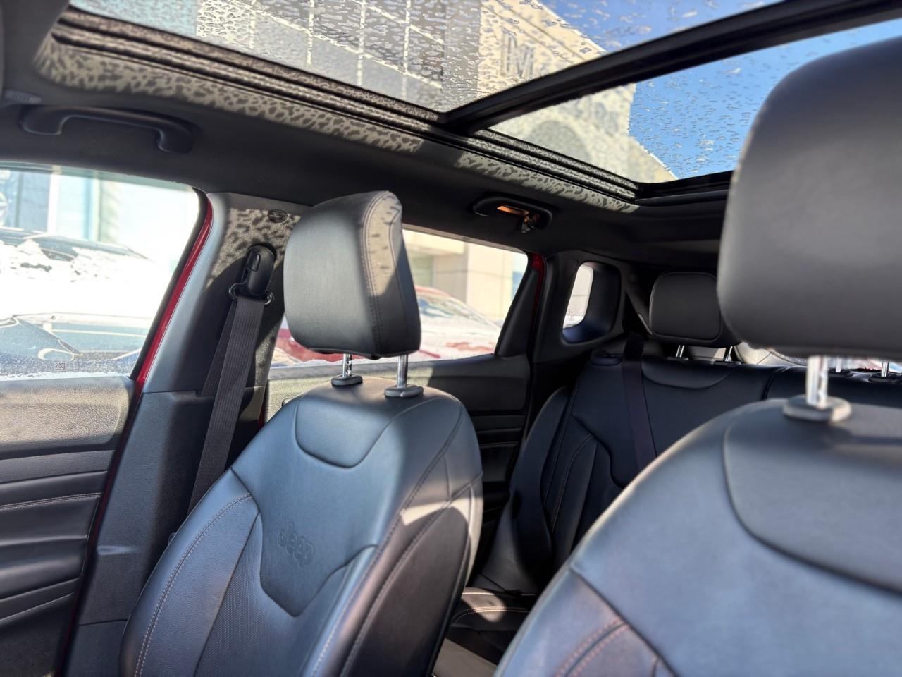 2022 Jeep Compass Limited 4dr 4x4 Photo