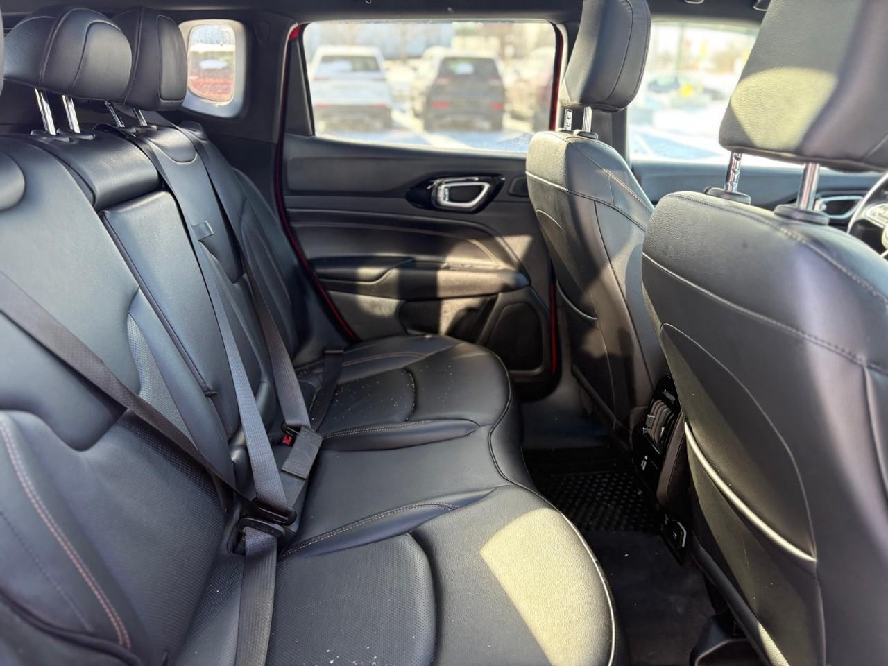 2022 Jeep Compass Limited 4dr 4x4 Photo