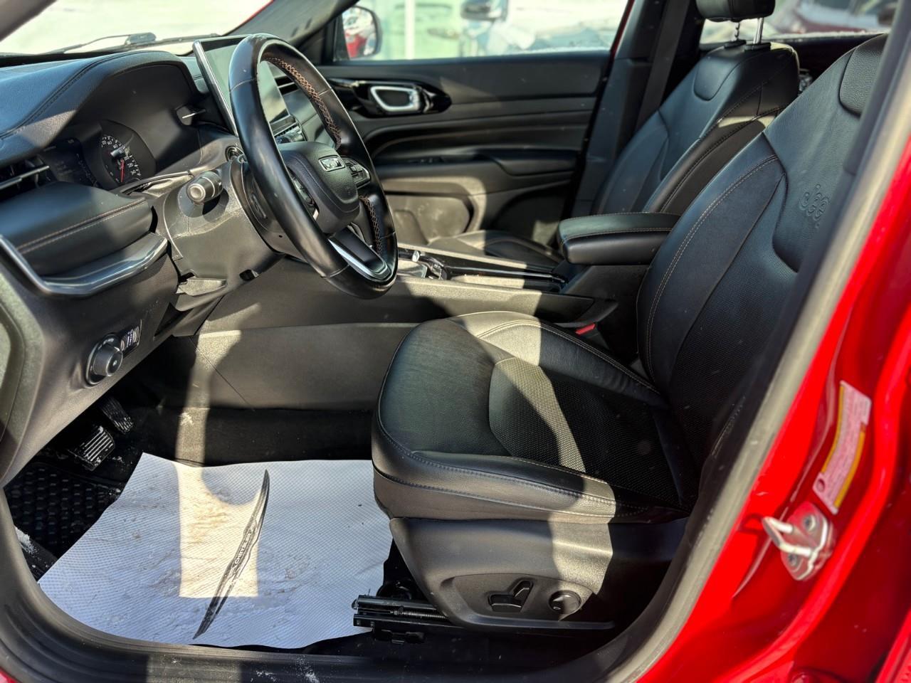 2022 Jeep Compass Limited 4dr 4x4 Photo