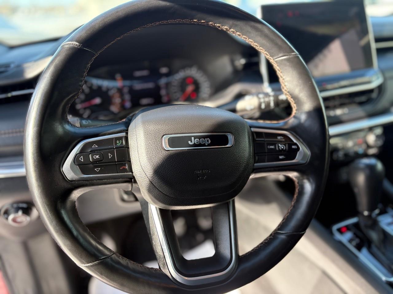 2022 Jeep Compass Limited 4dr 4x4 Photo