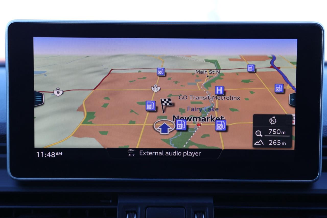 2018 Audi Q5 2.0-TFSI-PROGRESSIVE-QUATTRO/NAV/LEATHER/P SEATS/B Photo