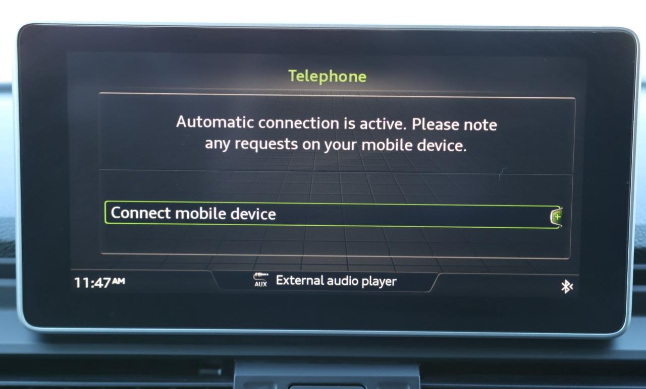 2018 Audi Q5 2.0-TFSI-PROGRESSIVE-QUATTRO/NAV/LEATHER/P SEATS/B Photo