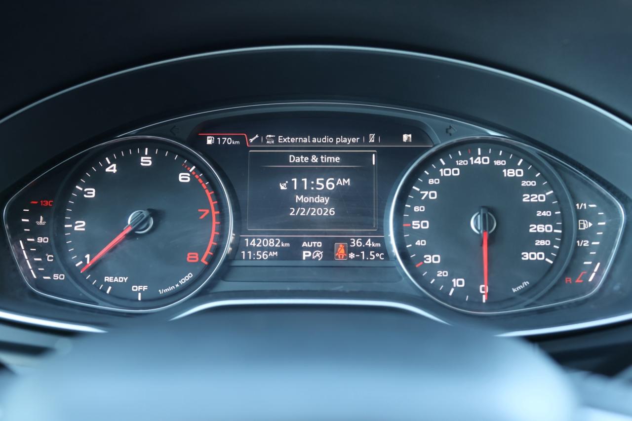 2018 Audi Q5 2.0-TFSI-PROGRESSIVE-QUATTRO/NAV/LEATHER/P SEATS/B Photo