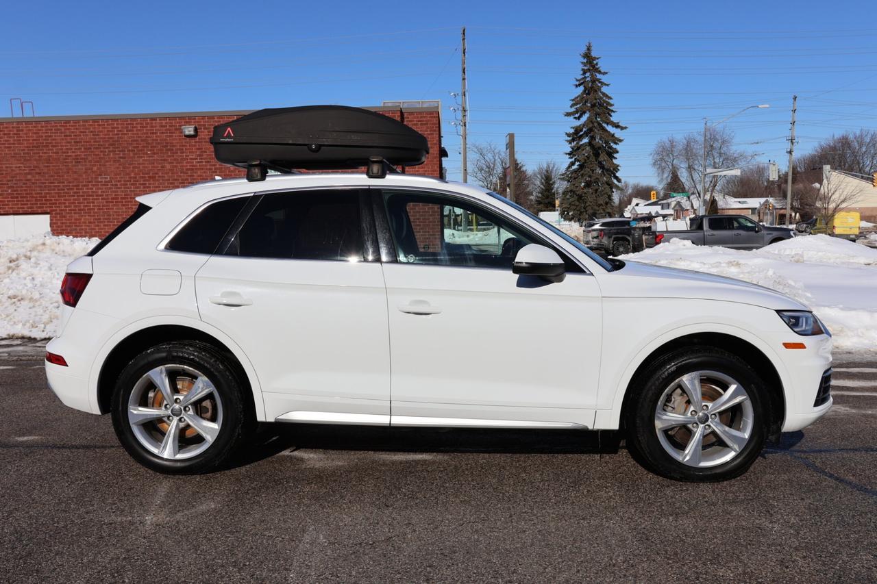 2018 Audi Q5 PROGRESSIVE-QUATTRO/NAV/LEATHER/PANO ROOF/P SEATS/ Photo