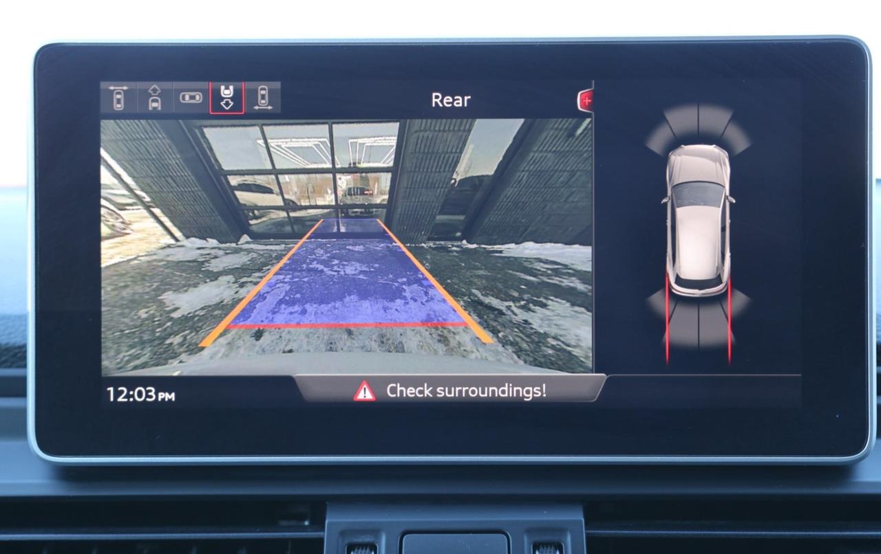 2018 Audi Q5 PROGRESSIVE-QUATTRO/NAV/LEATHER/PANO ROOF/P SEATS/ Photo