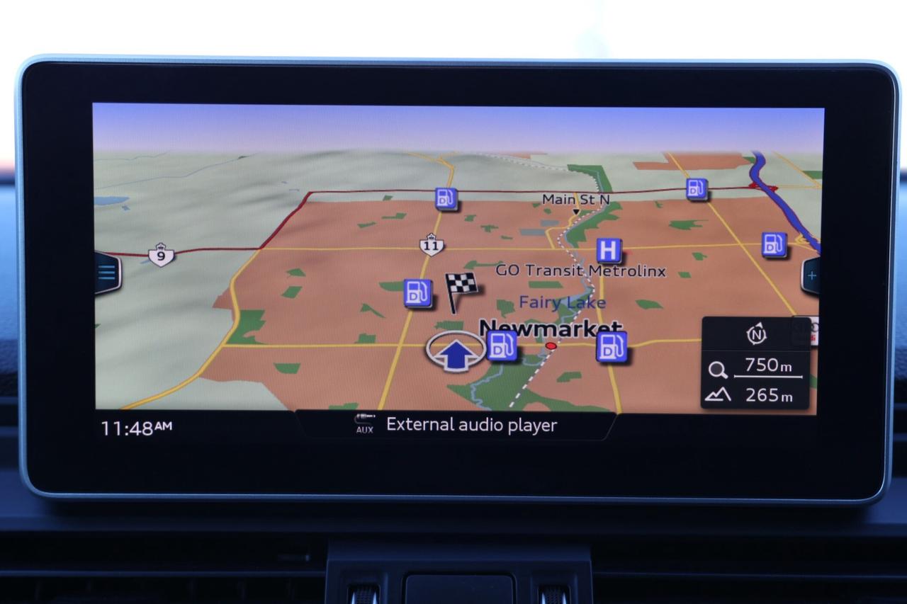 2018 Audi Q5 PROGRESSIVE-QUATTRO/NAV/LEATHER/PANO ROOF/P SEATS/ Photo