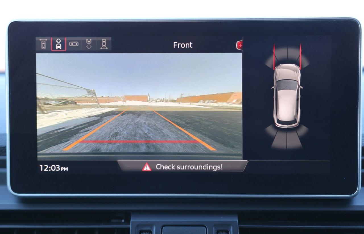 2018 Audi Q5 PROGRESSIVE-QUATTRO/NAV/LEATHER/PANO ROOF/P SEATS/ Photo