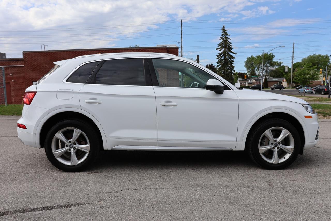 2018 Audi Q5 PROGRESSIVE-AWD/STRONIC/NAV/BCAM/P SENSORS/PANO RO Photo