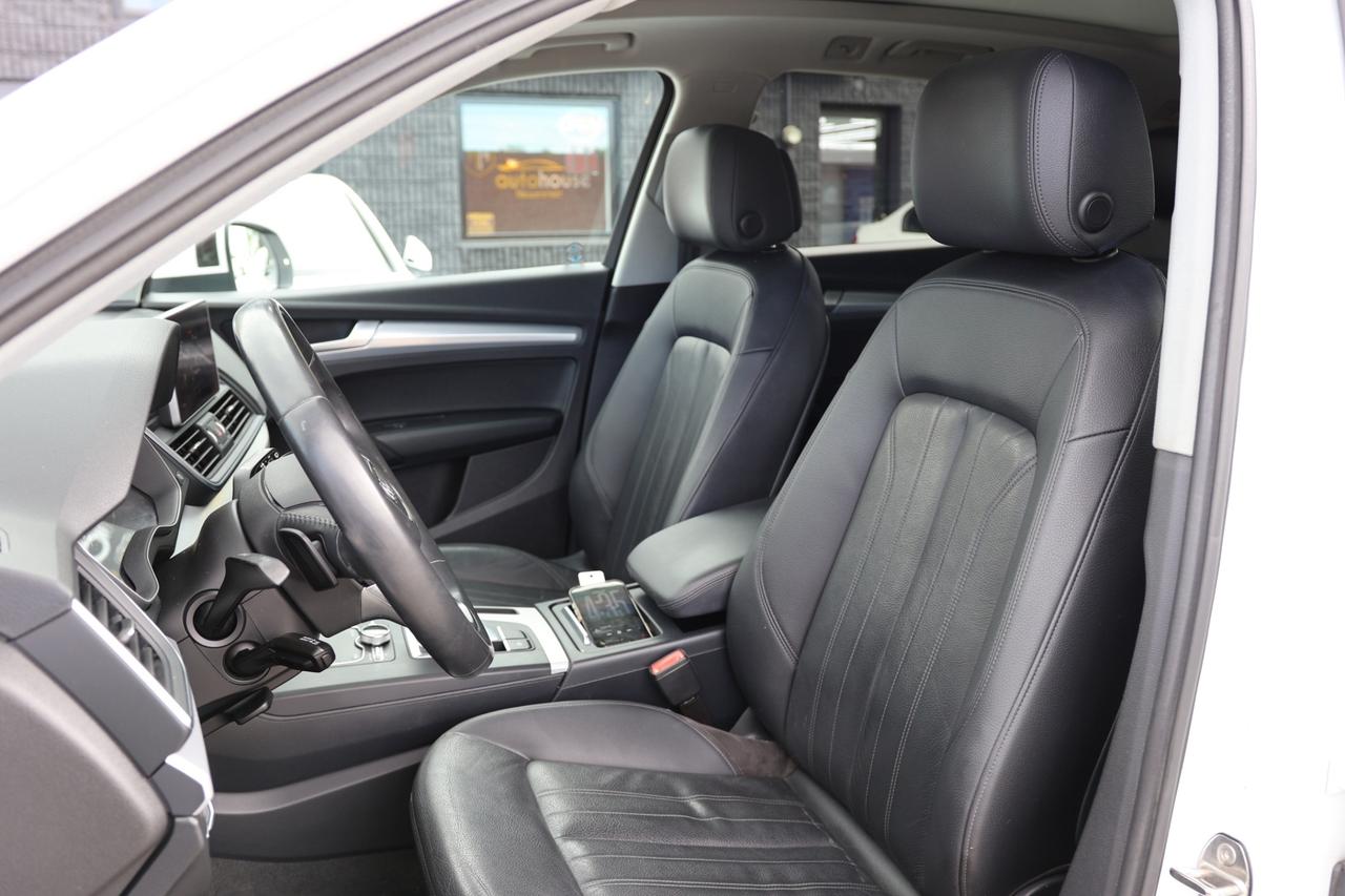 2018 Audi Q5 PROGRESSIVE-AWD/STRONIC/NAV/BCAM/P SENSORS/PANO RO Photo