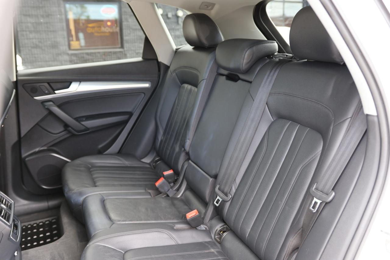 2018 Audi Q5 PROGRESSIVE-AWD/STRONIC/NAV/BCAM/P SENSORS/PANO RO Photo