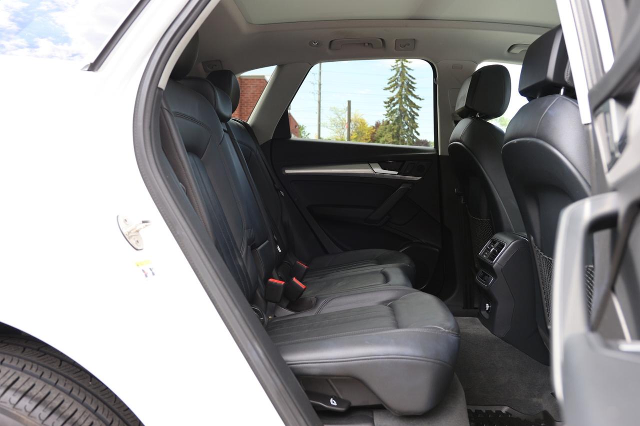 2018 Audi Q5 PROGRESSIVE-AWD/STRONIC/NAV/BCAM/P SENSORS/PANO RO Photo
