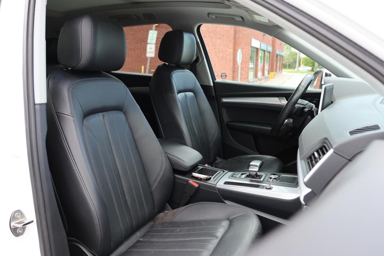 2018 Audi Q5 PROGRESSIVE-AWD/STRONIC/NAV/BCAM/P SENSORS/PANO RO Photo