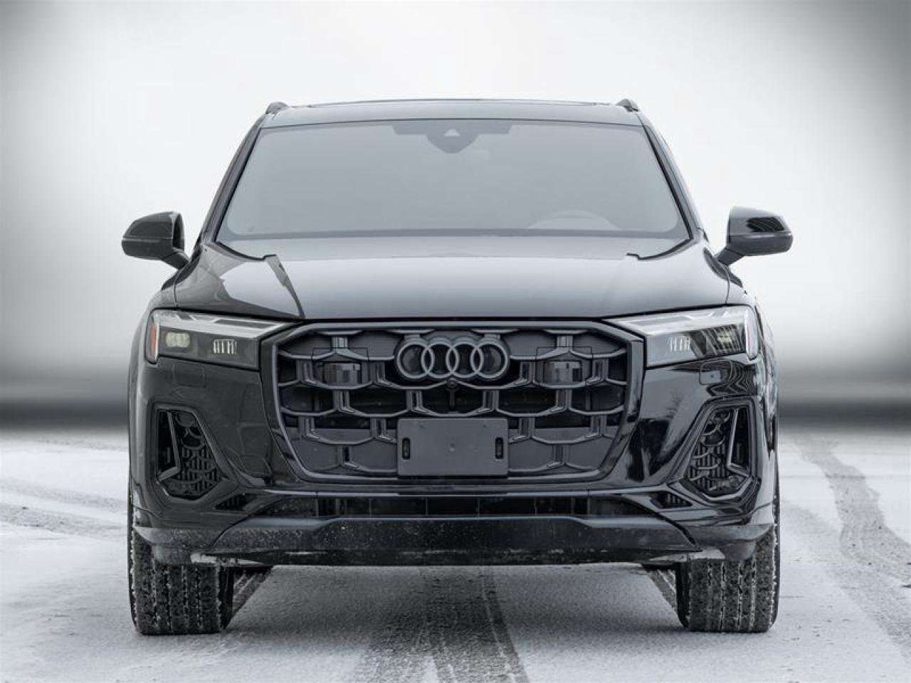 2025 Audi Q7 55 4dr All-Wheel Drive quattro Sport Utility Photo2