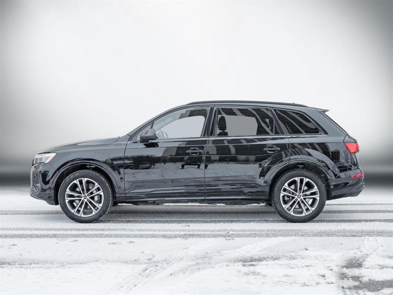 2025 Audi Q7 55 4dr All-Wheel Drive quattro Sport Utility Photo3