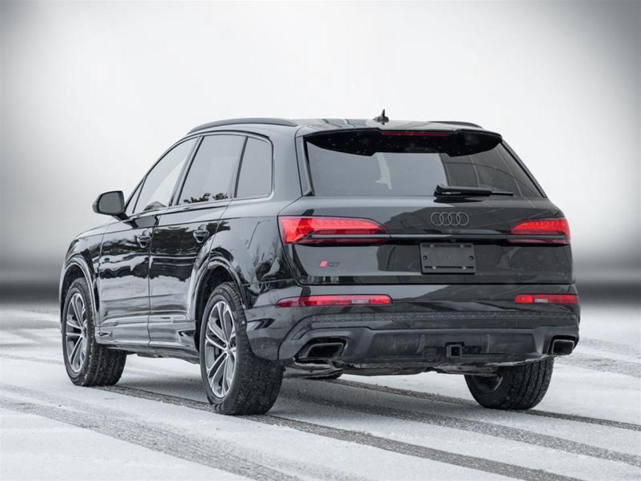 2025 Audi Q7 55 4dr All-Wheel Drive quattro Sport Utility Photo
