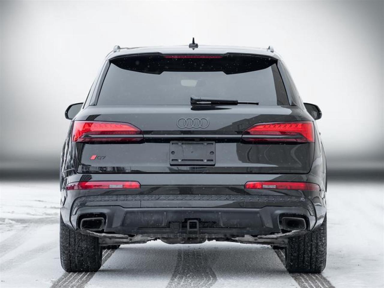 2025 Audi Q7 55 4dr All-Wheel Drive quattro Sport Utility Photo