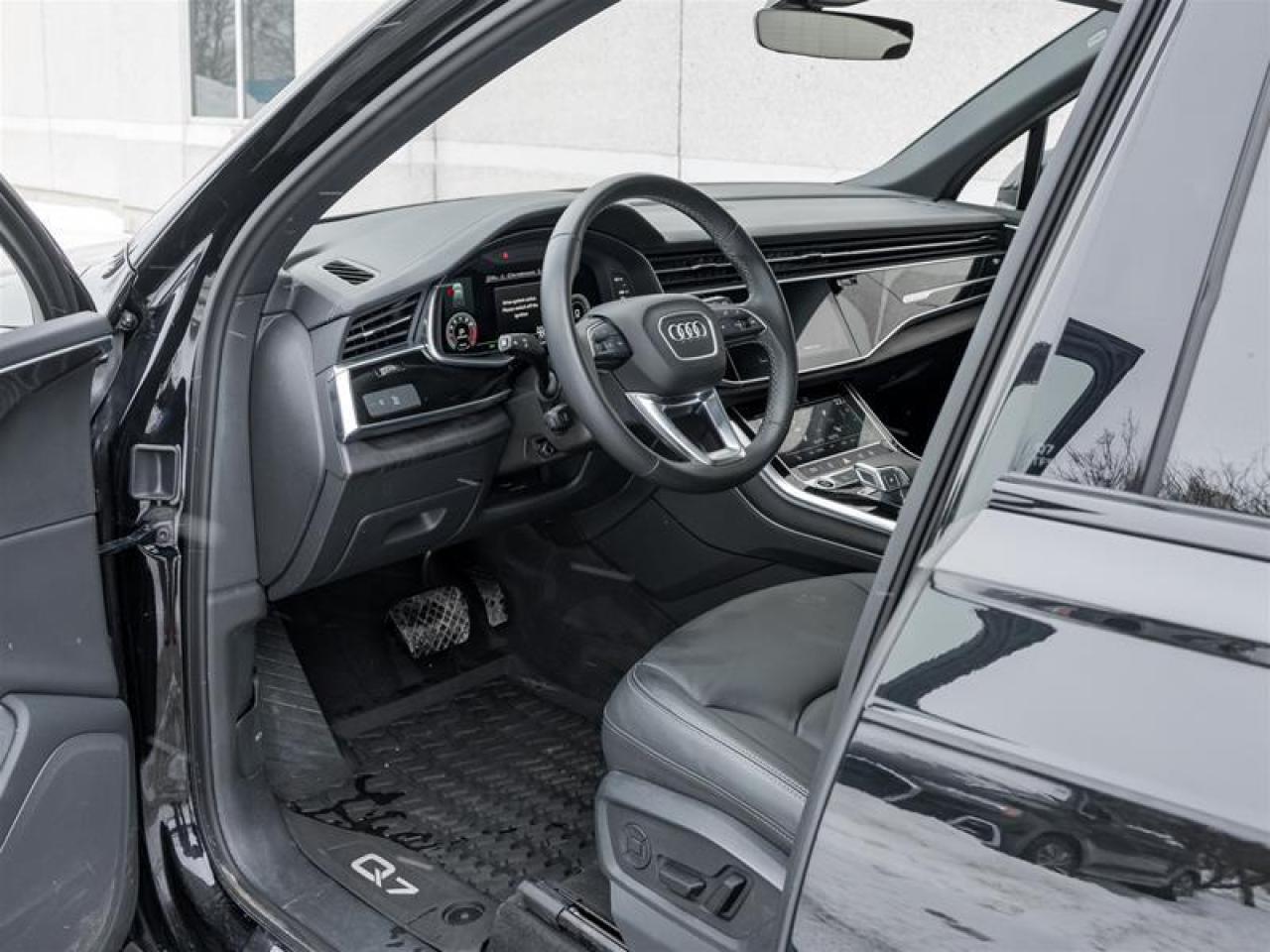 2025 Audi Q7 55 4dr All-Wheel Drive quattro Sport Utility Photo